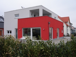 Hausbau 4