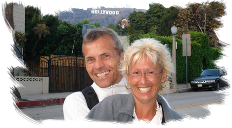 Rainer Ruff und Renate Frank